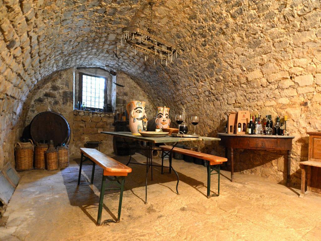 Antica Dimora San Filippo Βίλα Μόντικα Εξωτερικό φωτογραφία